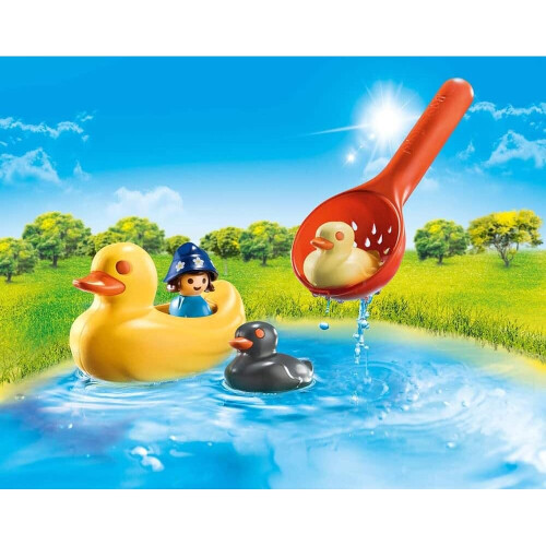 PLAYMOBIL Playmobil Eendenfamilie 1