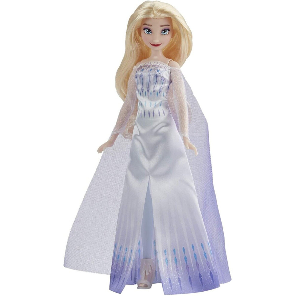 Disney Frozen Multicolour 2 Snow Queen Elsa Fashion Doll