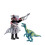 PLAYMOBIL Playmobil - Dinos DuoPack Βελοσιράπτορας με Κυνηγό Δεινοσαύρων 2