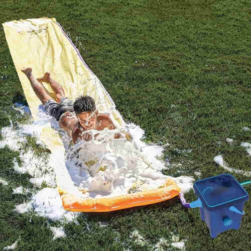 Wham-O Foam Party with Slip N Slide 1