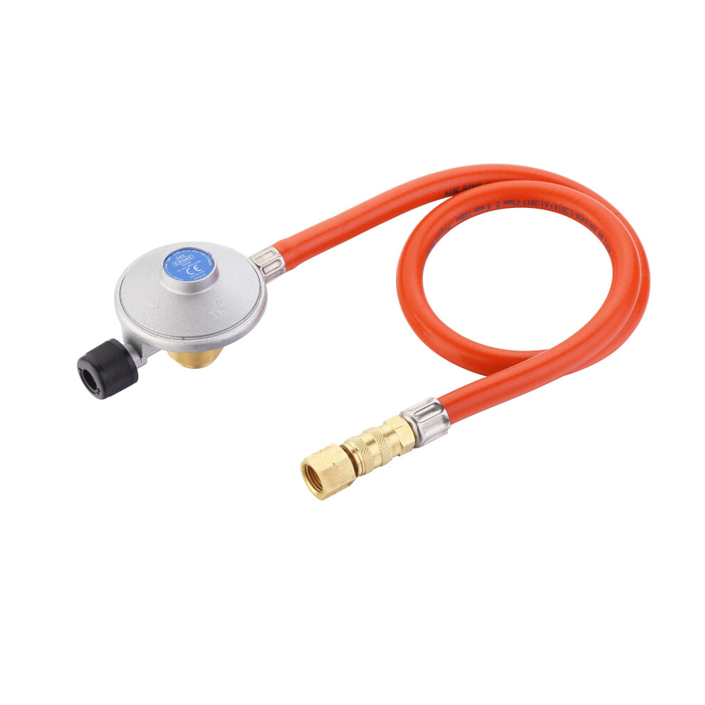 Cadac Threaded Gas Cartridge Regulator QR