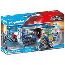 Playmobil Prison Escape