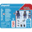 PLAYMOBIL Set de figuras de polic   a de Playmobil 3