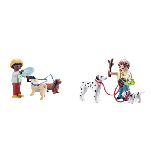 PLAYMOBIL Maletín de Juego de Cachorros Playmobil 1