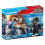 PLAYMOBIL Playmobil Ποδήλατο Αστυνομίας με Κλέφτη 1