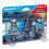 PLAYMOBIL Set de figuras de polic   a de Playmobil 1