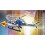 PLAYMOBIL Playmobil Ελικόπτερο Καταδίωξης με Φεύγων Βαν 3