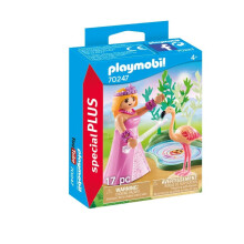 Playmobil 70247 Special Plus Princess At The Pond Playset For Ages 4 Years