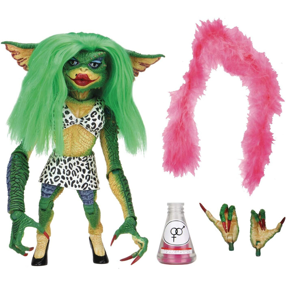 Neca Greta Gremlins (Gremlins 2) Action Figure