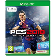 Pro Evolution Soccer 2018 Xbox One Game