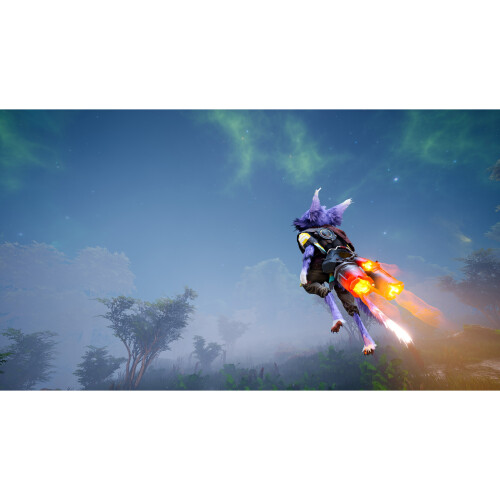 Biomutant PS4 Game 1
