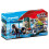 PLAYMOBIL Persecuci   n de ladr   n de bancos de Playmobil 1