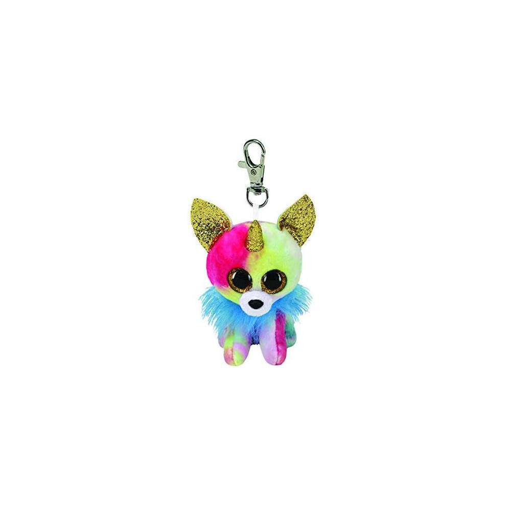 Ty Boo Key Clip - Yips the Chihuahua