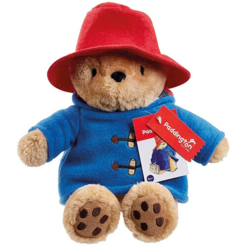 Paddington Bear Small Classic Cuddly Paddington