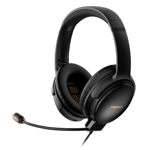 Bose Bose QuietComfort 35 II Gaming Headset - Black