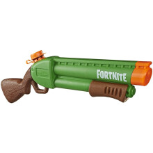 Nerf Supersoaker Fortnite SG Water Pump Fortnite Replica Water Blaster For Ages 6 Years+