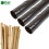 Elixir Garden Supplies (50, Guards + Canes) Tree Guards 18" Professional Shrub/Sapling Protector With Optional Canes & Ties 1