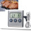 Digital Probe Oven&Meat Thermometer Timer Food Cooking 8