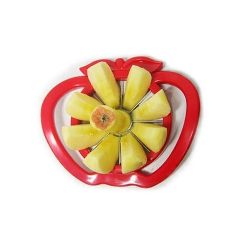 Vegetable Fruit Cutter Slicer Apple Corer Tool 2