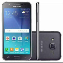 (Black) Samsung Galaxy J5 SM-J5008 | Samsung phone with Dual SIM Unlock Sim Free | Smartphone with microSDXC | Mobile phone with Charging Cable & Earphone