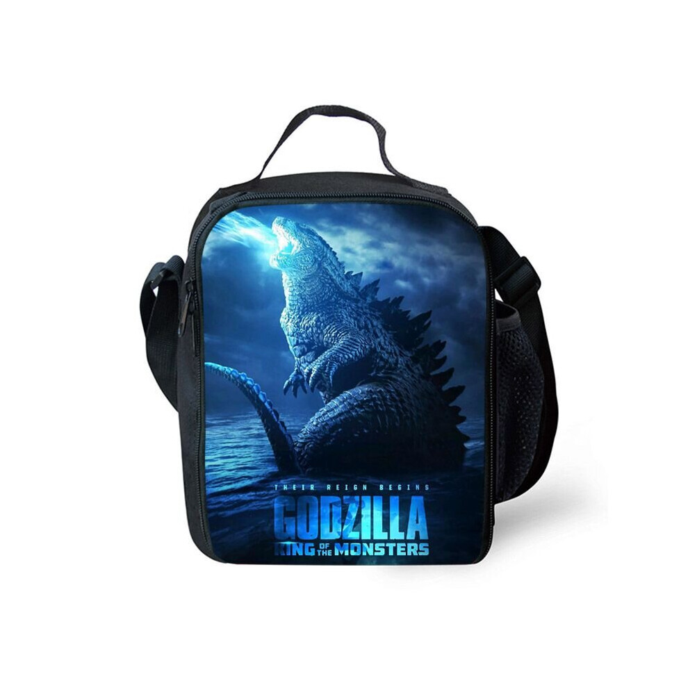 Godzilla lunch bag on sale