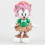 Sonic Klassisk Igelkott – PVC-Actionfigur för tårtdekoration för barn 6