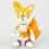 Sonic Klassisk Igelkott – PVC-Actionfigur för tårtdekoration för barn 8