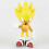 Sonic Klassisk Igelkott – PVC-Actionfigur för tårtdekoration för barn 5
