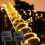 2 Set Solar String Lights Buiten 39 Voet 100 Led Waterdicht 3