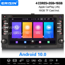 Android 10.0 DAB+ Satnav WiFi Car Stereo CarPlay For Kia Sportage Carnival Rio Sorento CARENS