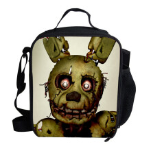 (B) Five Nights at Freddy's Insulated Lunch Bag Picnic