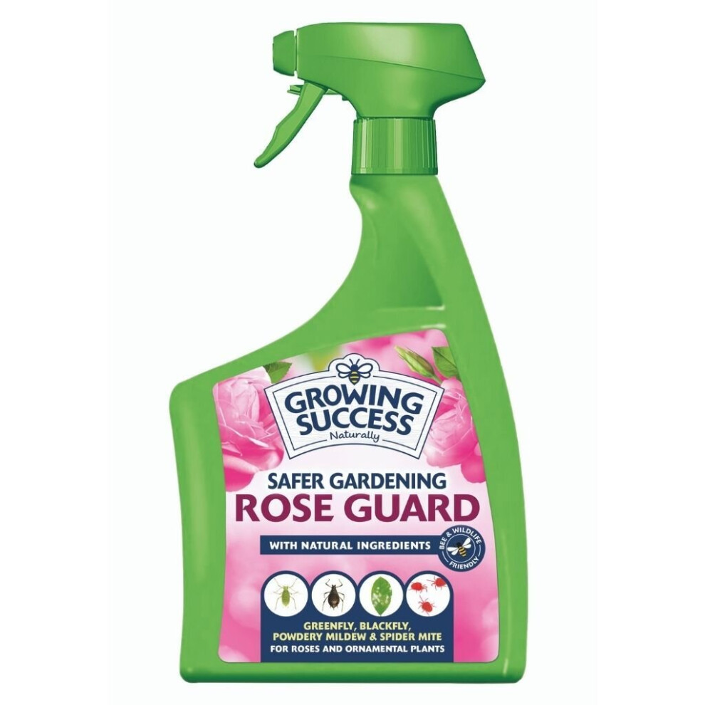 Westland - Growing Success Rose Guard 800ml