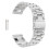 (Silver, 22mm) Quick Release watch Stainless Steel Replace band 1
