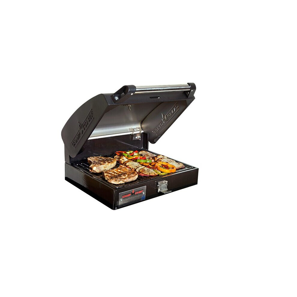 Vango Black Camp Chef BBQ Grill Box