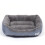 (Gray, L?65*50cm?) Pet Dog Bed Orthopedic Large Dog Beds House XXXL 1