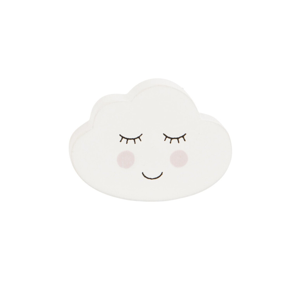 Sass & Belle Sweet Dreams Cloud Drawer Knob