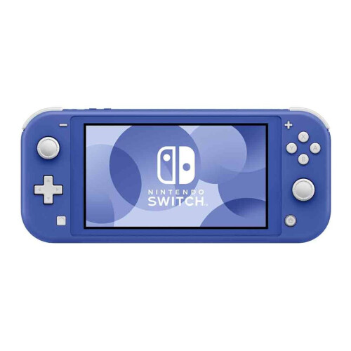 Nintendo Nintendo Switch Lite Console - Blue 1