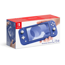 Nintendo Switch Lite Console - Blue