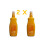 Avon 2 X Avon Sun+ Moisturising Sun Spray Spf15 150Ml 1