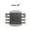Vision V4-812L Cascadable Line Powered Multiswitch 12dB Gain 4x8 Way 1