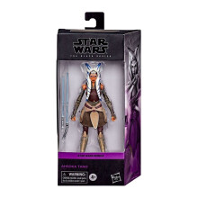 STAR WARS The Black Series Ahsoka Tano Speelgoed 6-Inch Rebels Actiefiguur, Voor Kinderen Vanaf 4 Jaar