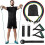11pcs Widerstand Bands Übung Stretch Training 5