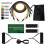 11pcs Widerstand Bands Übung Stretch Training 6