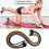 11pcs Widerstand Bands Übung Stretch Training 7