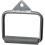 Multi Gym Cable Attachments Stirrup Handles Tricep Rope Seated Row Grip 5