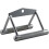Multi Gym Cable Attachments Stirrup Handles Tricep Rope Seated Row Grip 6