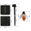 5M Solar Lights String 20 Led Honey Bee Shape Solar Powered Fairy Lights 2