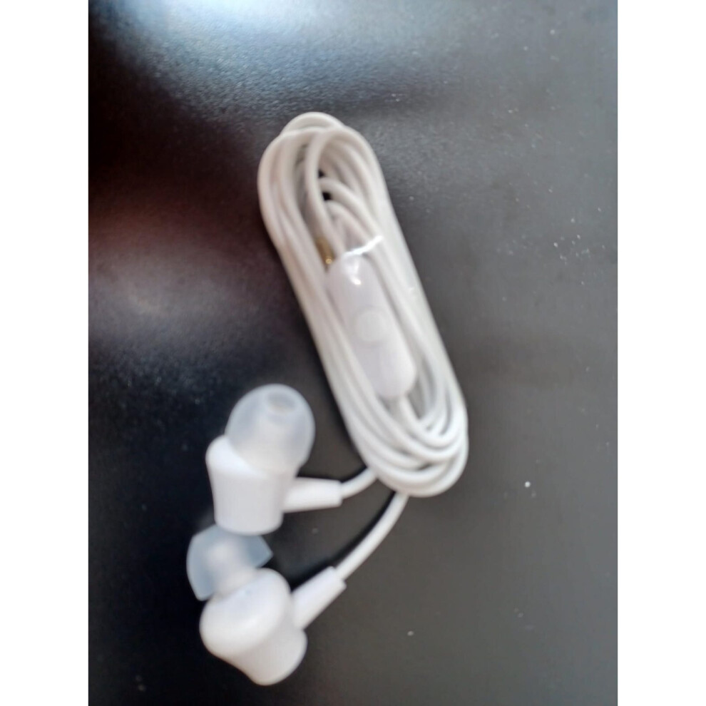 Xiaomi Original Mi In-Ear Headphones Basic Earphone With Wire Control + Mic, Support Answering And Rejecting Calls Clear