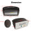 8.8" Android 10.0 IPS Car Stereo CarPlay DAB+ Sat Nav For BMW 3er E90 E91 E92 E93 5er E60 E61 E63 E64 20