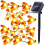 5M Solar Lights String 20 Led Honey Bee Shape Solar Powered Fairy Lights 1